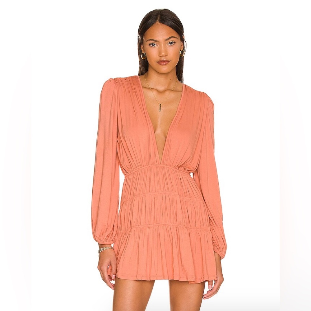 Indah Body Francesca Mini Dress